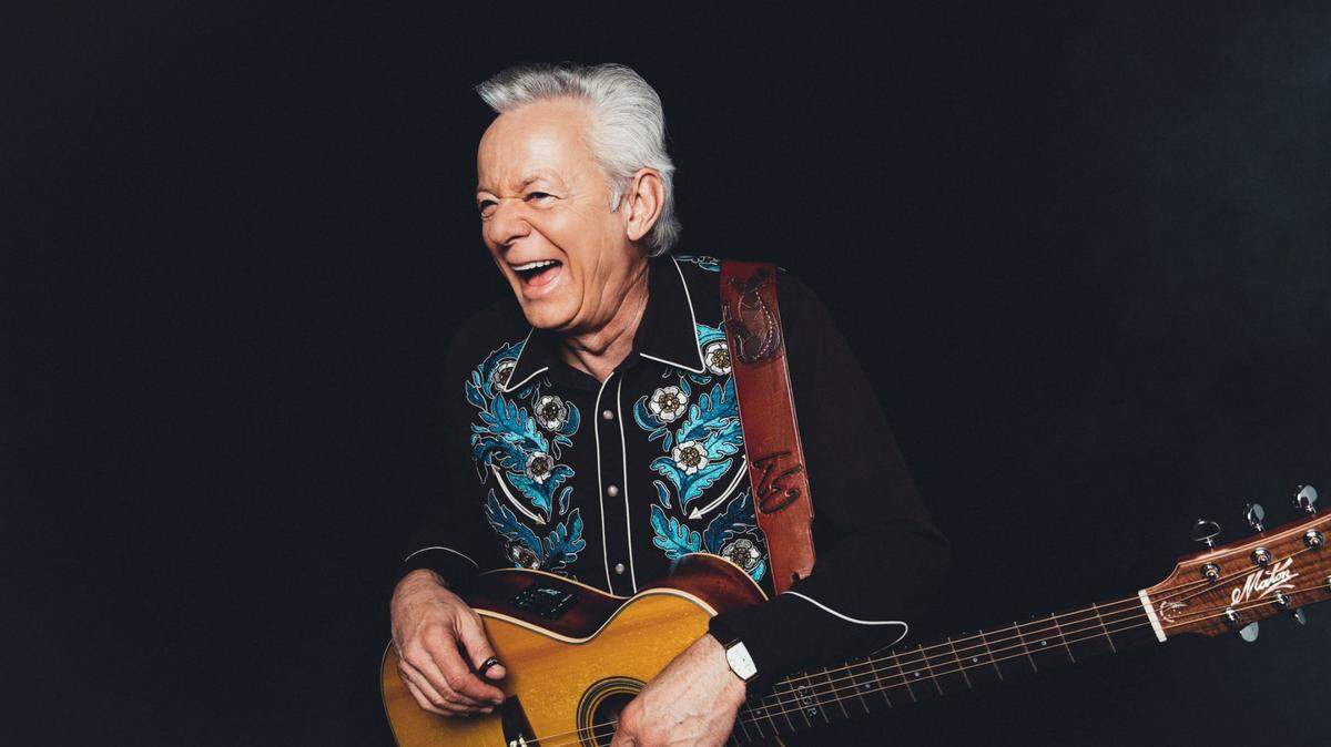 Guitarist Tommy Emmanuel will be in Kentucky playing at three performances after he released a new EP with dobro great Rob Ickes and guitarist/vocalist Trey Hensley.