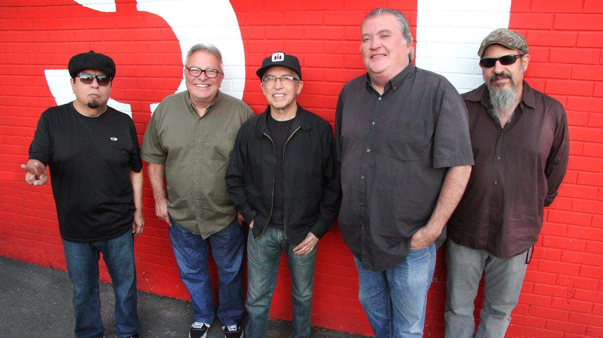 Los Lobos will be at Manchester Music Hall on Feb. 28. Tickets are still available.