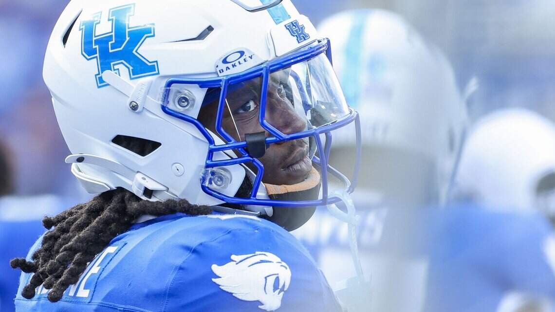 Kentucky’s Sam Greene is ready to ‘change the game’ for the Wildcat defense