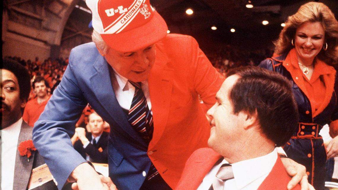 John Y. Brown Jr. played a big, often colorful, role in Kentucky sports