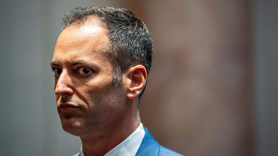 Probable cause Rep. Daniel Grossberg violated KY ethics code, commission finds