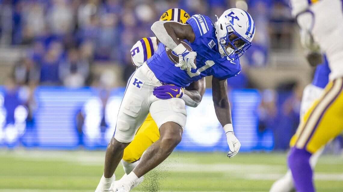 How No. 15 Kentucky football & Oklahoma match up — with a game prediction