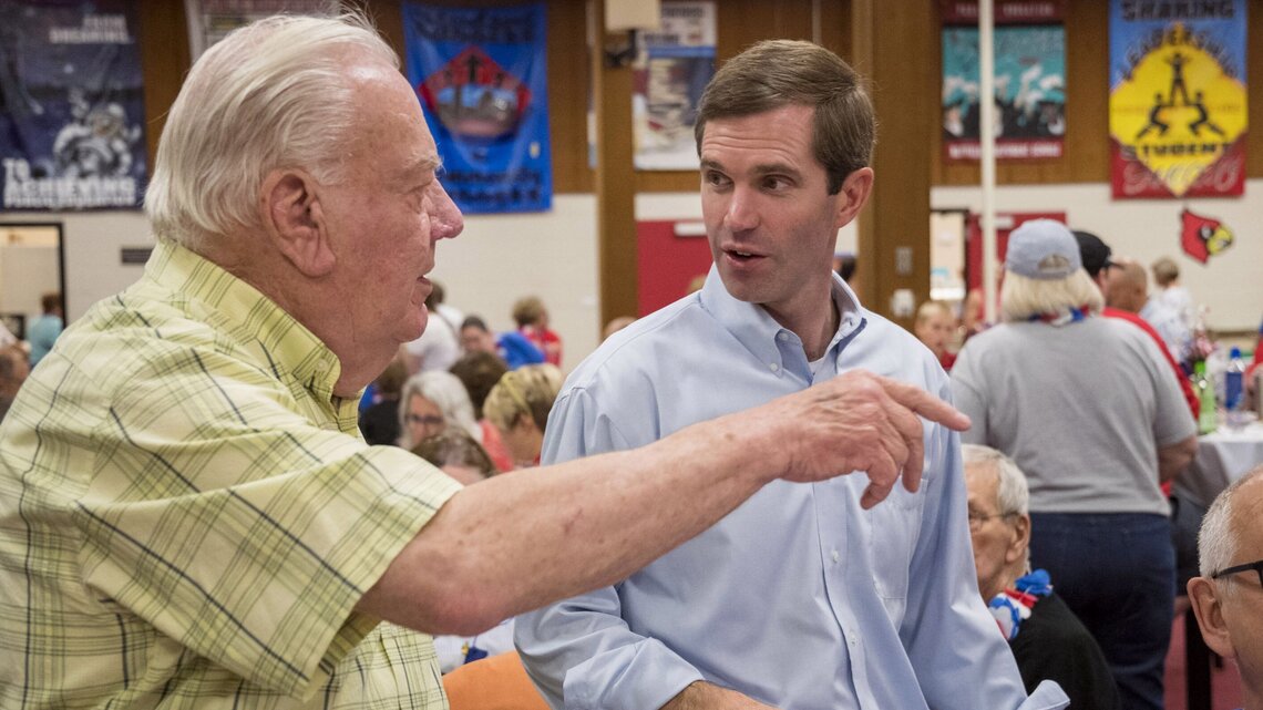 Political Notebook: Which KY politicos might challenge Andy Beshear and Rand Paul?