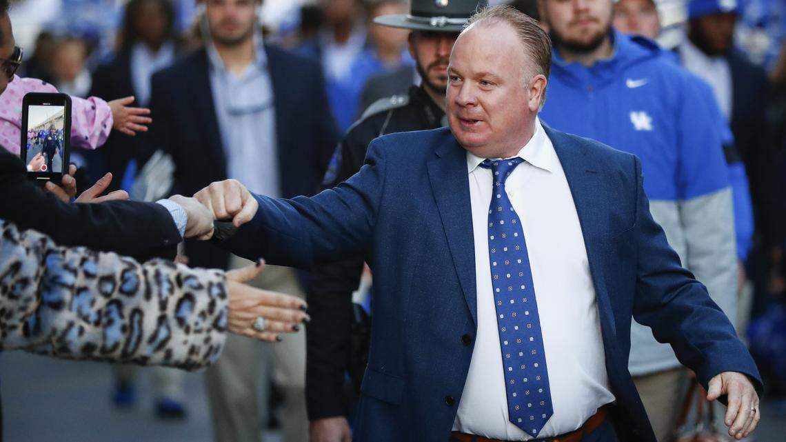 Report: Kentucky’s Stoops out of the picture for Florida State