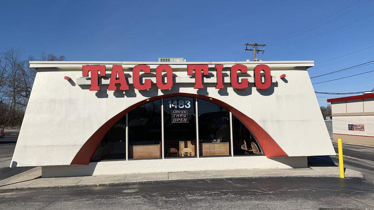 Expect to see more Taco Ticos popping up in Lexington and elsewhere. A second location is expected to open in Lexington in the Park Hills Shopping Center this summer.