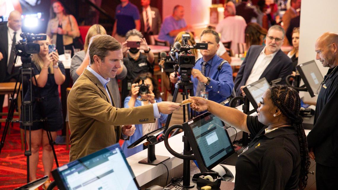 KY lawmakers OK raising sports betting age, legalizing more forms of gambling