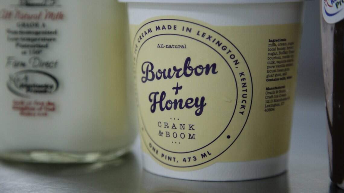 Why this Lexington ice cream shop is being praised by popular foodie magazine