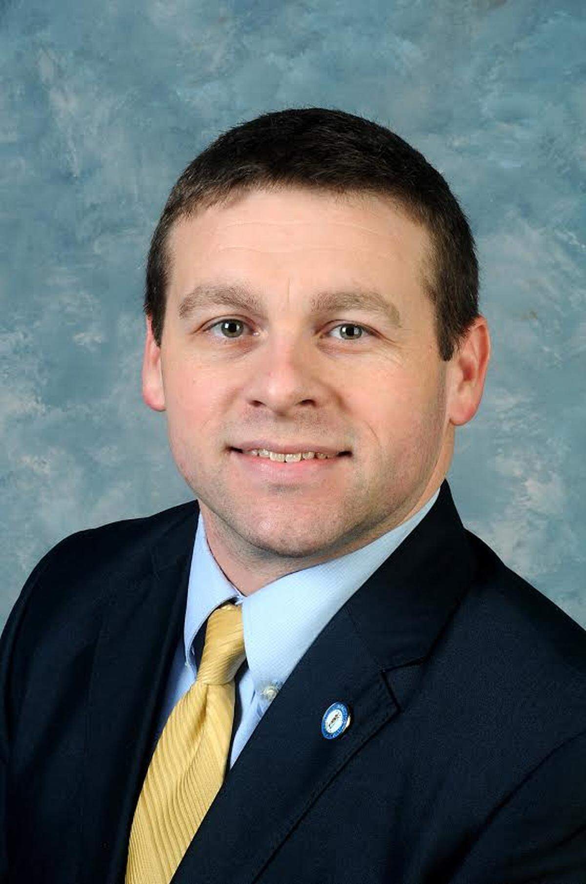 Kentucky Rep. Brandon Reed, R-Hodgenville