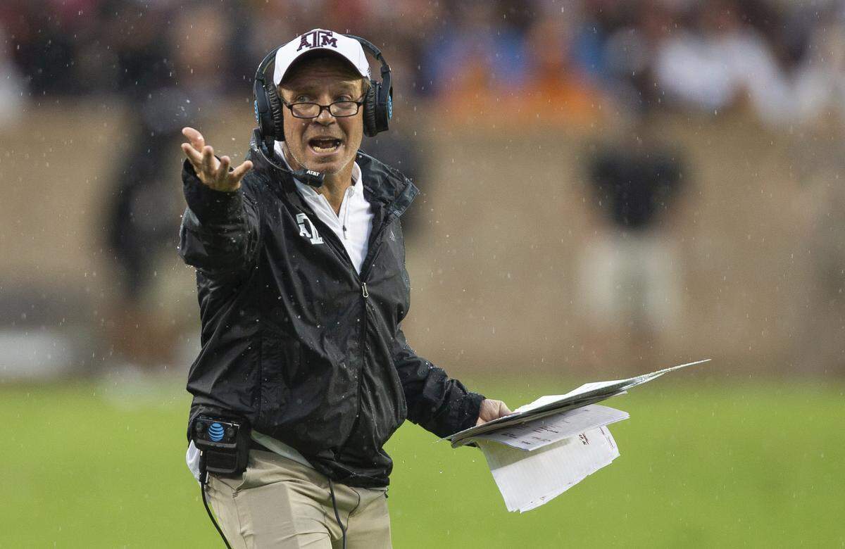 Texas A&M Coach Jimbo Fisher was Florida State head coach when Mark Stoops was the Seminoles’ defensive coordinator (2010-12). When UK visits the Aggies on Oct. 6, Stoops will be seeking his first win as Kentucky head coach over an SEC West foe other than Mississippi State.