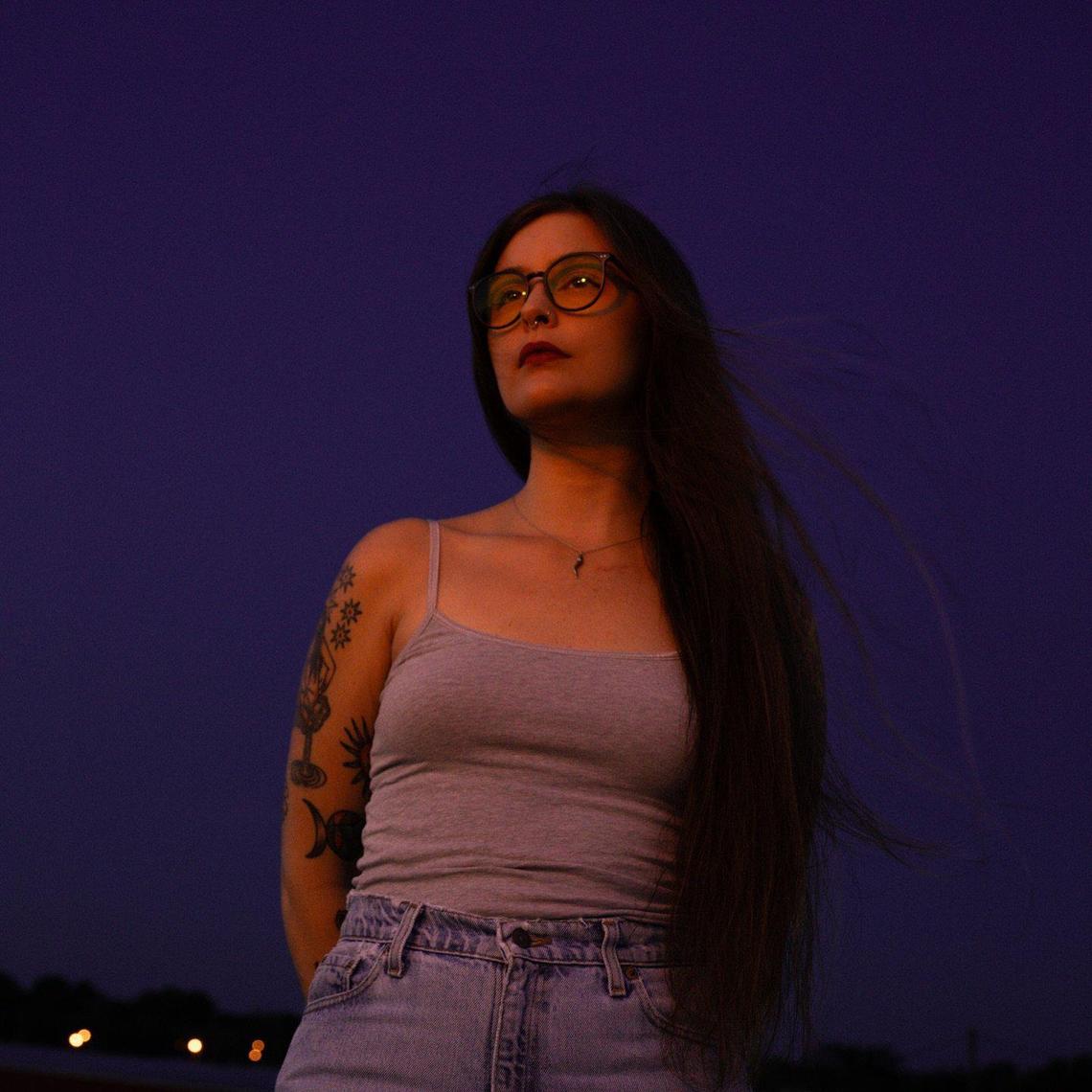 Melanie A. Davis plans to record her fourth album this year.