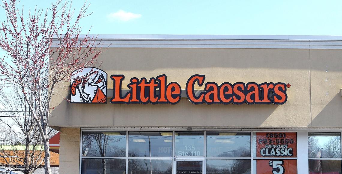 Little Caesar’s at 135 E. New Circle Rd. has been placed on probation by the health department.