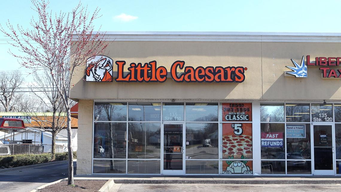 The Pretzel Crust Pizza is back at Little Caesars for a limited time, the restaurant announced. When can you get it?
