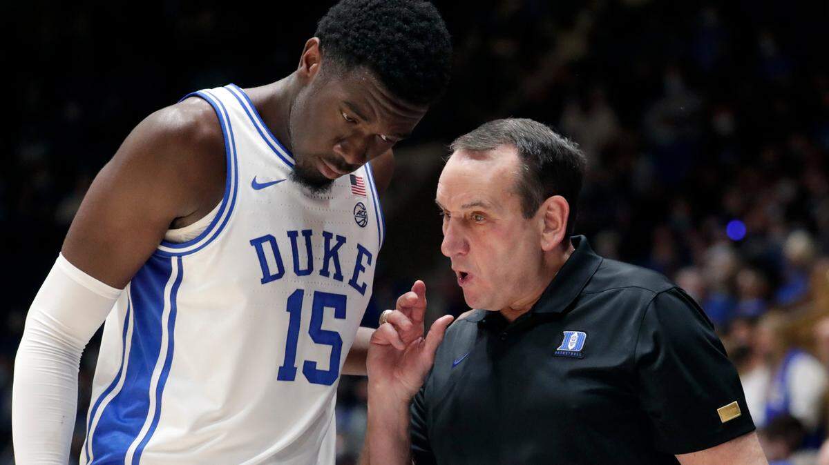 How will Coach K’s retirement affect Duke? We’ll begin to find out on Tuesday.