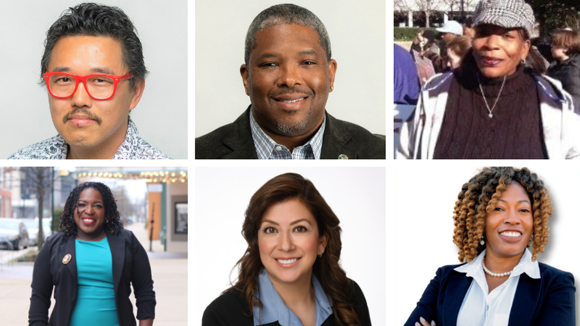 Come January, Lexington’s council will be the most diverse in history