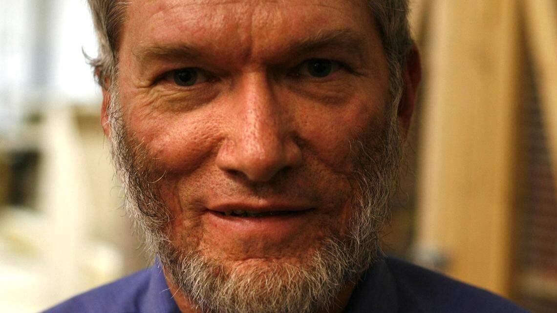 Ken Ham
of Answers in Genesis says the state's decision is costly to his ministry.   
