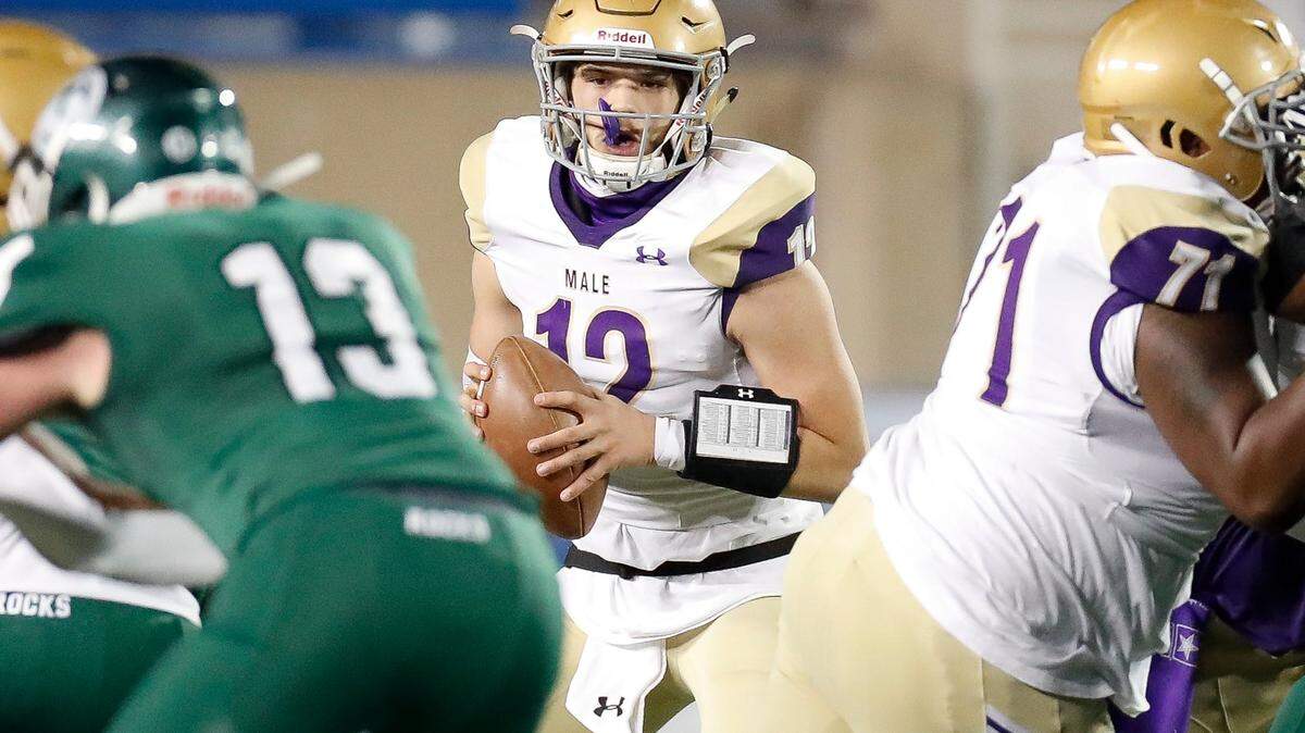 Herald-Leader Top 10: Kentucky Class 6A high school football preseason poll for 2021