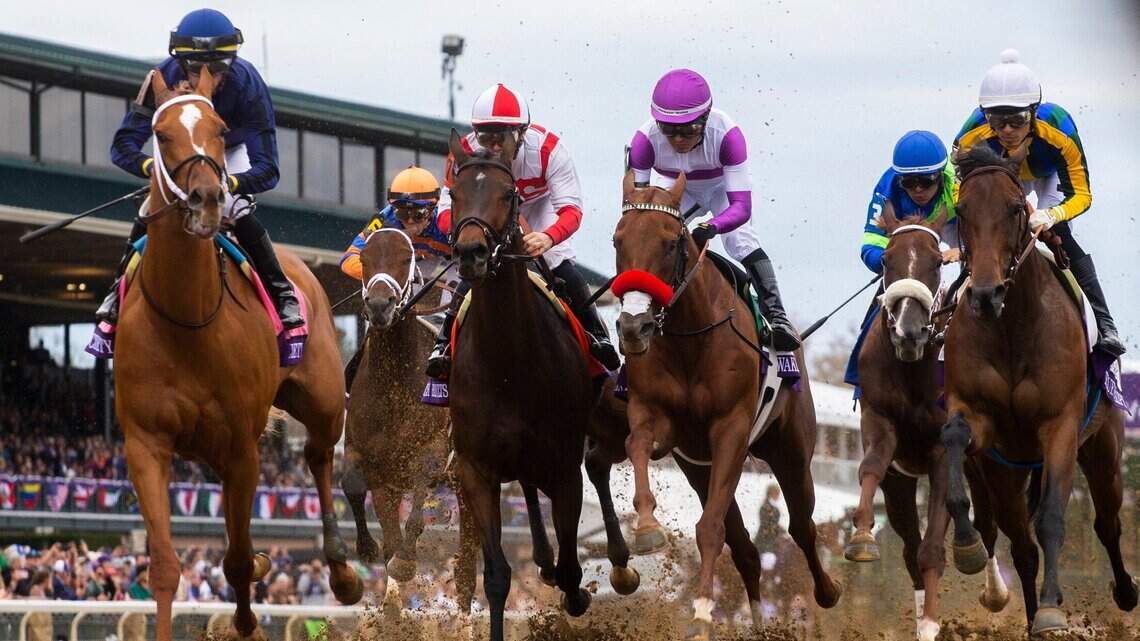 Future wagering for the Breeders’ Cup Classic has arrived. Here are the details