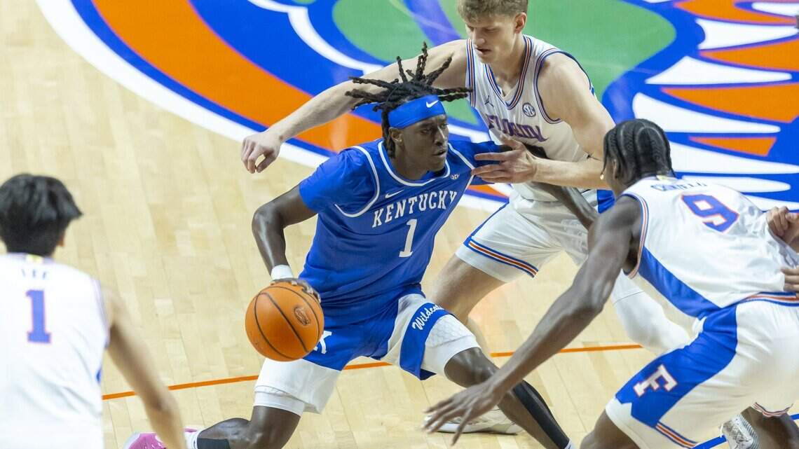 How Kentucky matches up vs. No. 5 Florida — with a game prediction