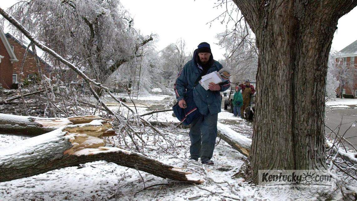 Some Lexington residents haven’t gotten mail since snowstorm. What does USPS say?