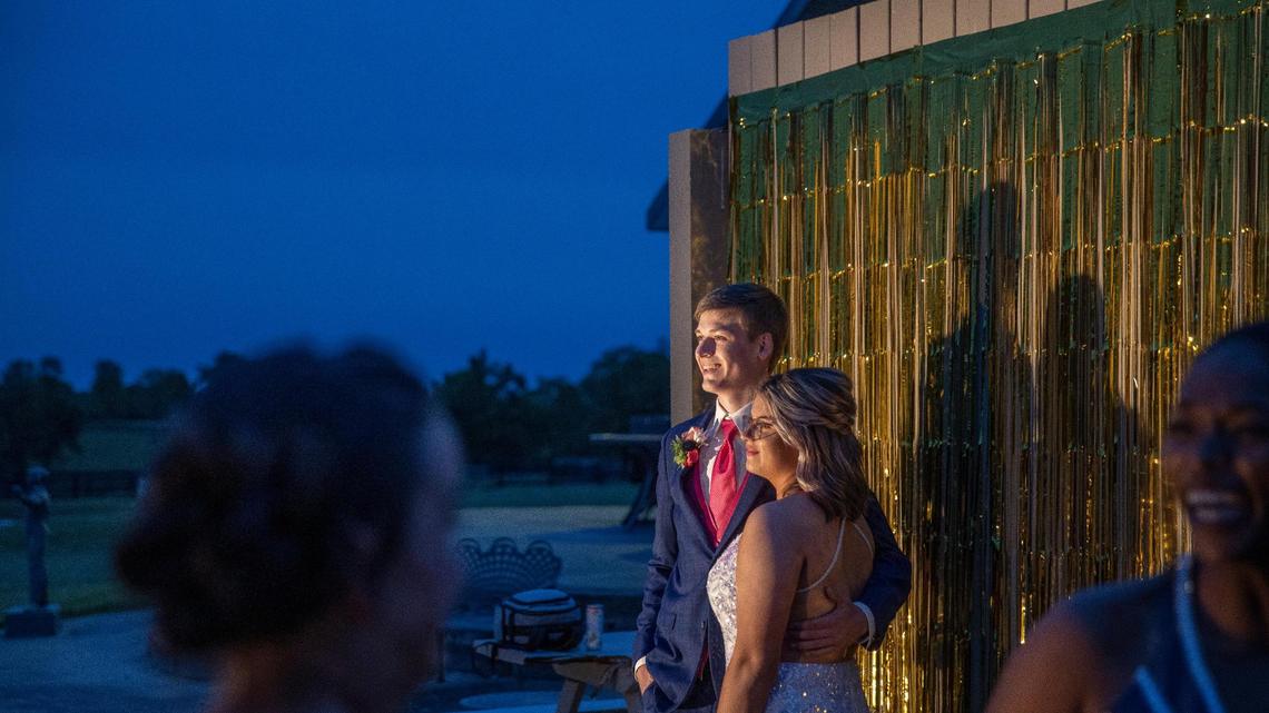 Missing Milestones: Just in time for senior prom, ‘it was like there was no COVID’