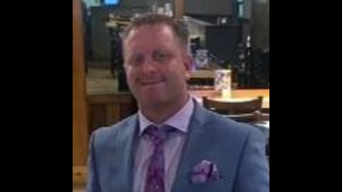 Adam Thomas, 34, drowned after he jumped into the Ohio River to try to save a woman.