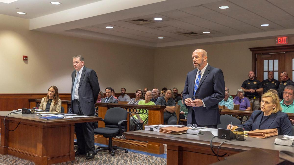 Two suspects in Crystal Rogers’ disappearance face trial starting Tuesday