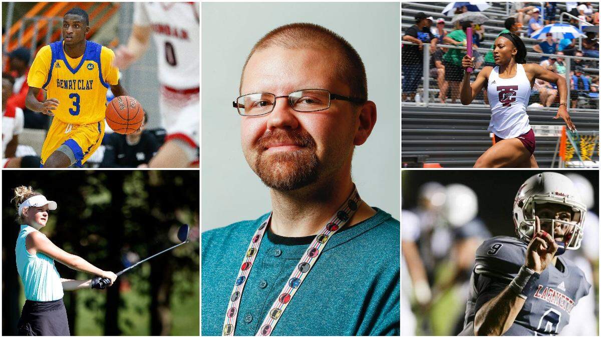 Lexington Herald-Leader/Kentucky.com sports reporter Josh Moore is taking over the University of Kentucky football beat.