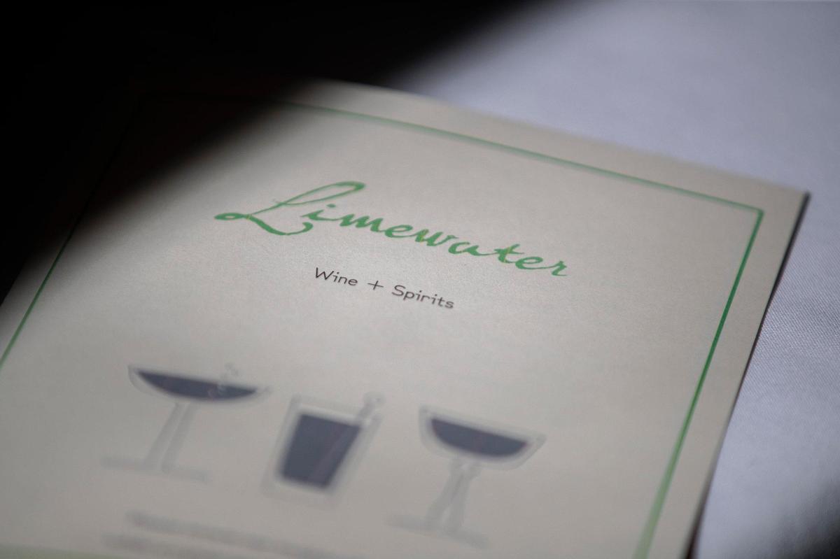 Limewater is located at Glen Willis at 900 Wilkinson Blvd. in Frankfort, Ky., the historic landmark building on the outskirts of the city just down from Buffalo Trace Distillery.