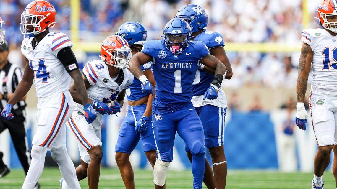 Three takeaways from Kentucky football’s big win over Florida