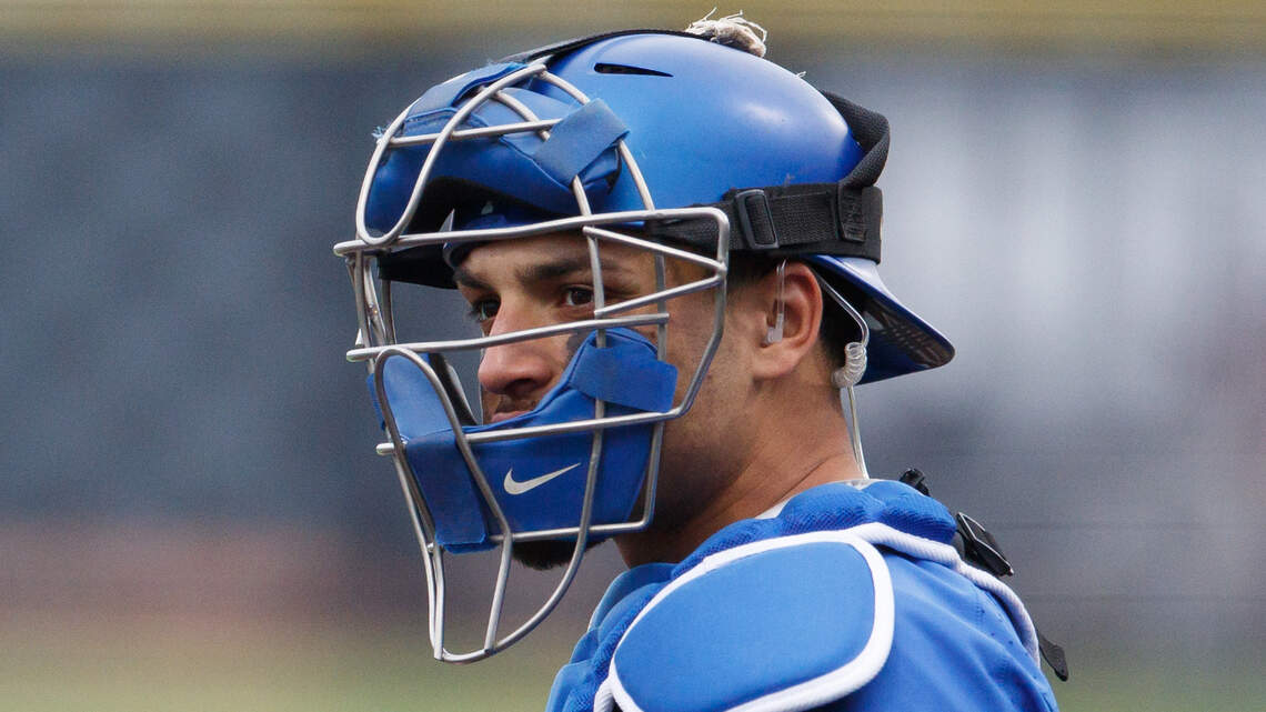 Kentucky baseball rallies to beat EKU for 15th victory in a row