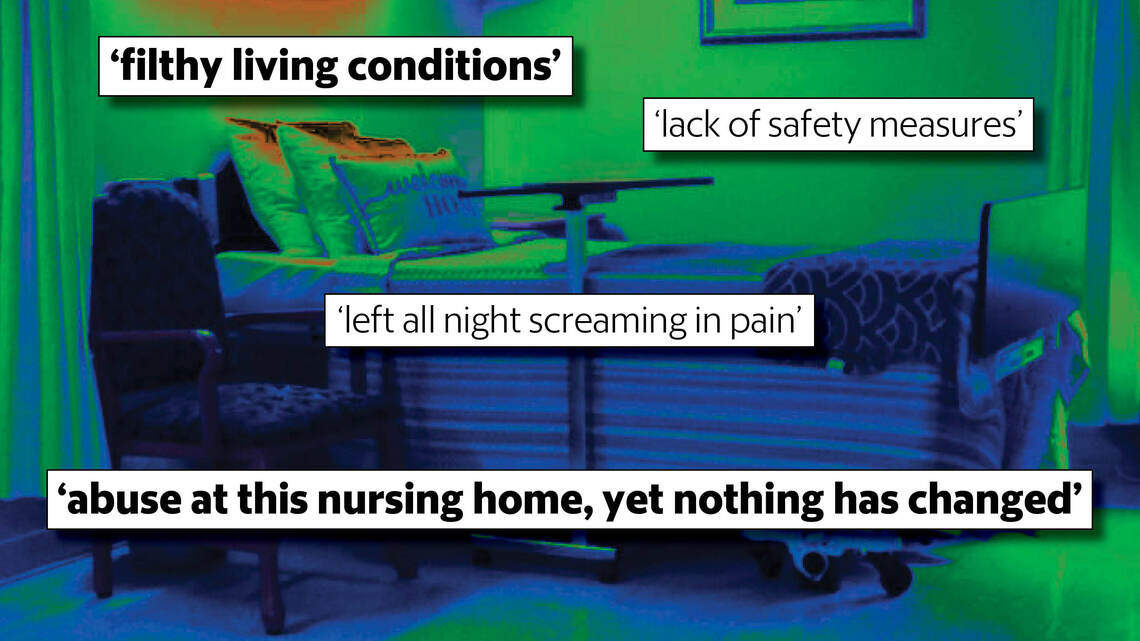 KY keeps a list of nursing homes where neglect, abuse pile up. Why can’t it fix them?