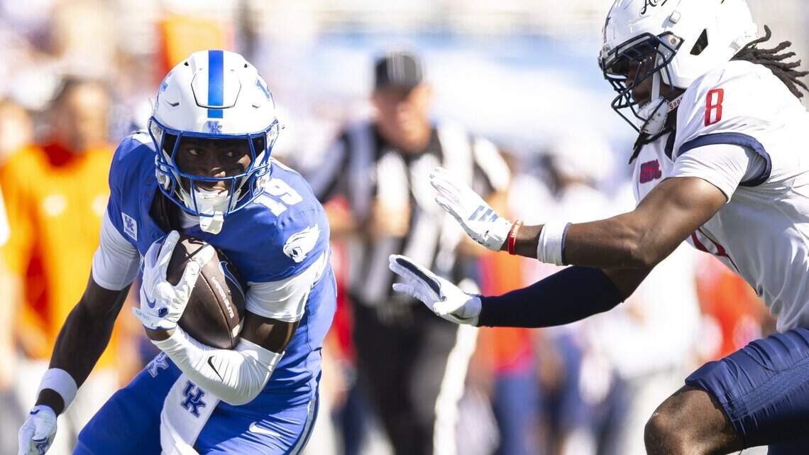 How Kentucky football & No. 10 LSU match up — with a game prediction