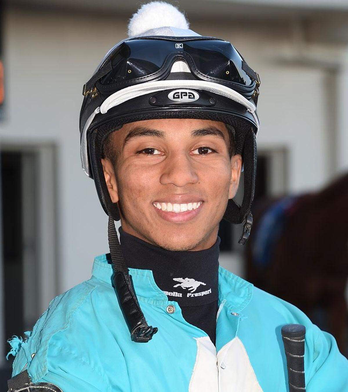 At age 25, Reylu Gutierrez will be making his Kentucky Derby debut as one of the younger jockeys in the field. Why did trainer John Ortiz not opt for someone more seasoned for Barber Road? “You dance with who you brought to the dance,” Ortiz said of Gutierrez, who has ridden Barber Road in six of his eight career races.