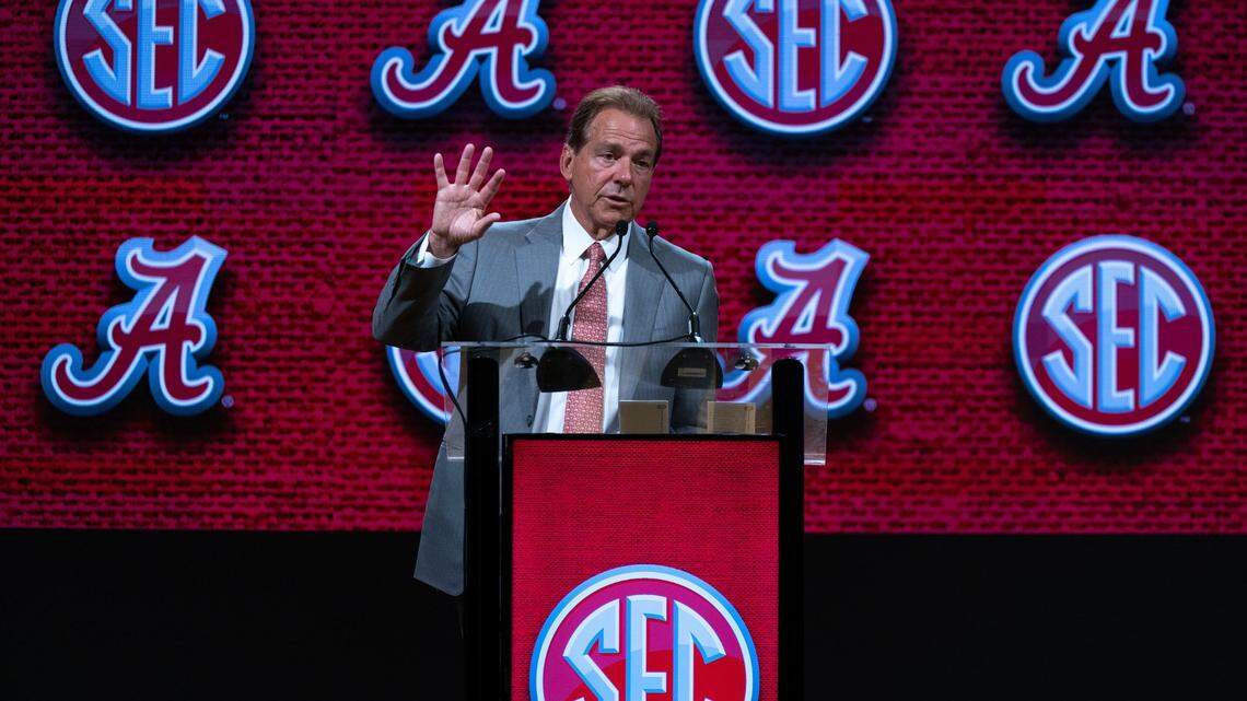 Where to watch, how to follow Saturday’s Kentucky football game vs. No. 8 Alabama