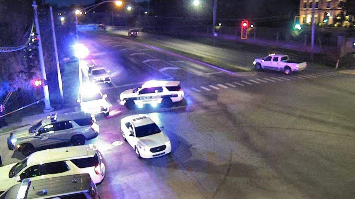 A Lexington police officer was involved in a shooting on Lakeshore Drive on Sept. 8, 2025.