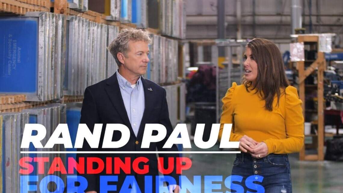 Reminder: Rand Paul voted for tax cuts for wealthy that increased U.S. deficit