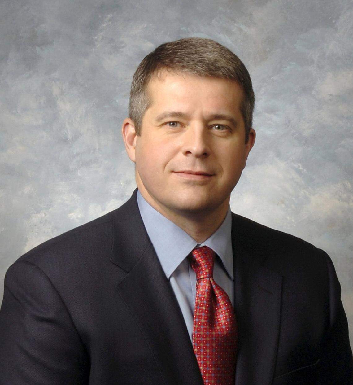 Pike County Judge-Executive Ray S. Jones II