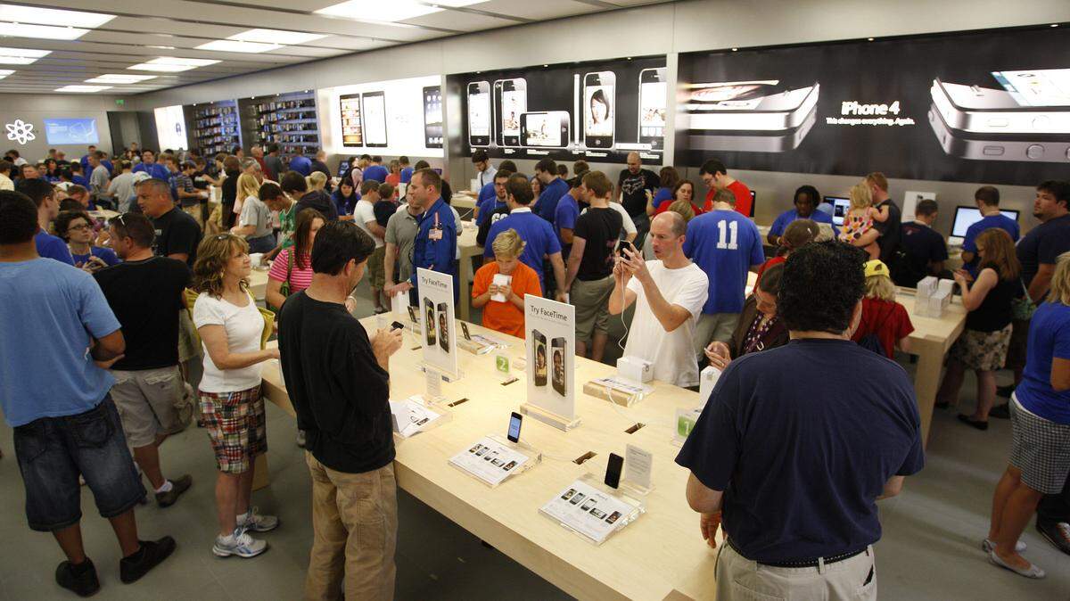 Apple Store