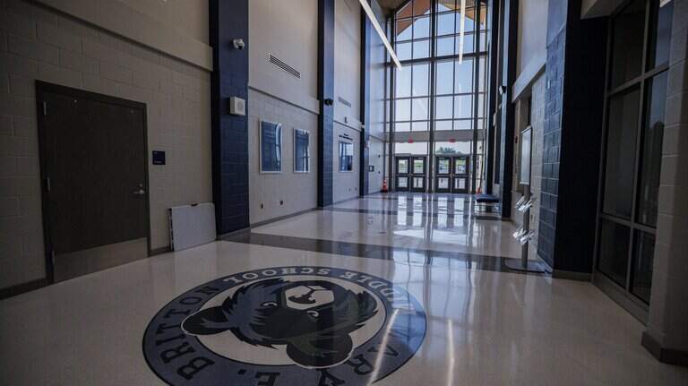 Fayette schools’ first new middle school in 21 years opens Wednesday. See inside