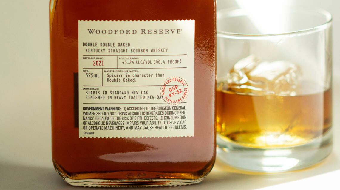 Woodford Reserve’s Double Double Oaked: A new way to get to get this coveted bourbon