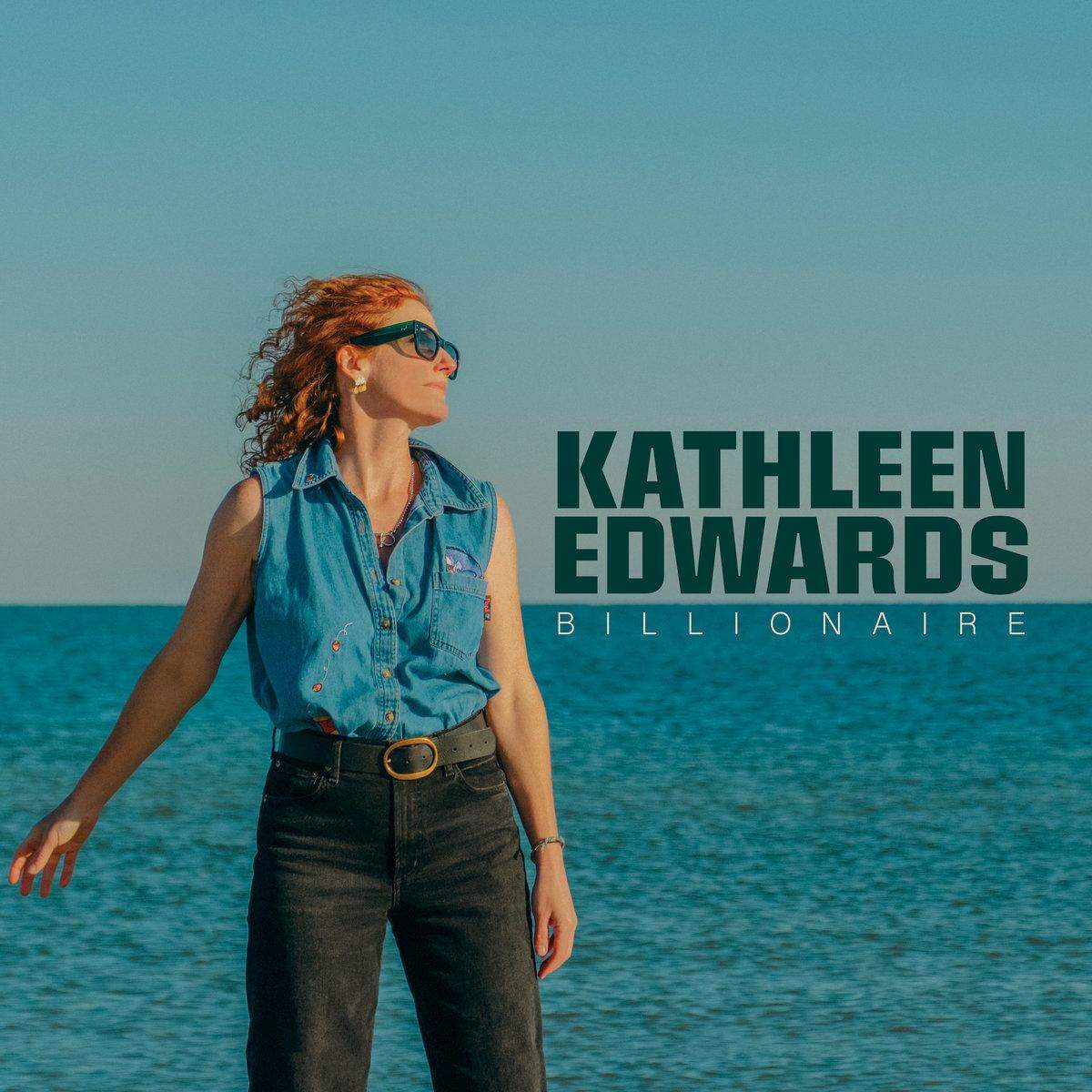 Kathleen Edwards, Billionaire