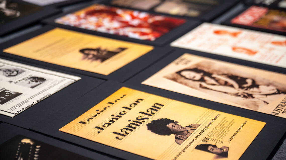 Berea concert, exhibit celebrates life, career of singer/songwriter Janis Ian