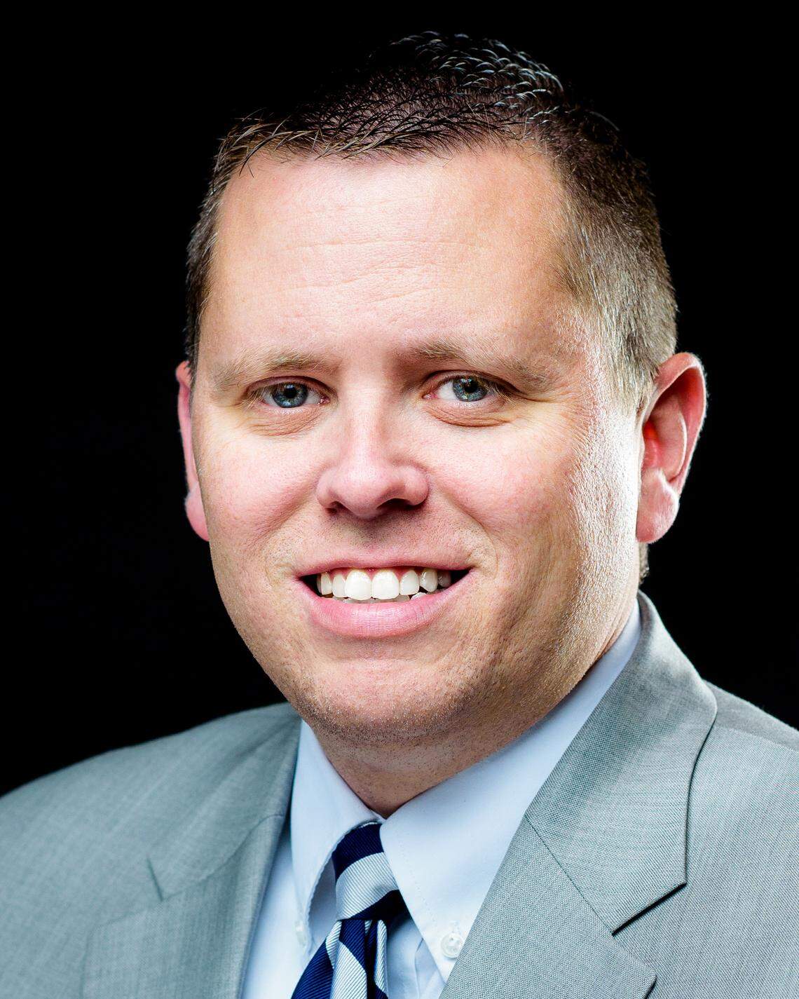 Harlan County Judge-Executive Dan Mosley