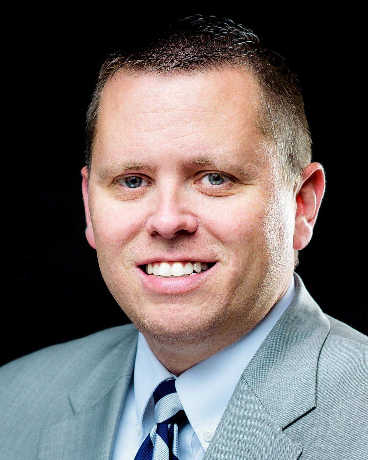 Harlan County Judge-Executive Dan Mosley