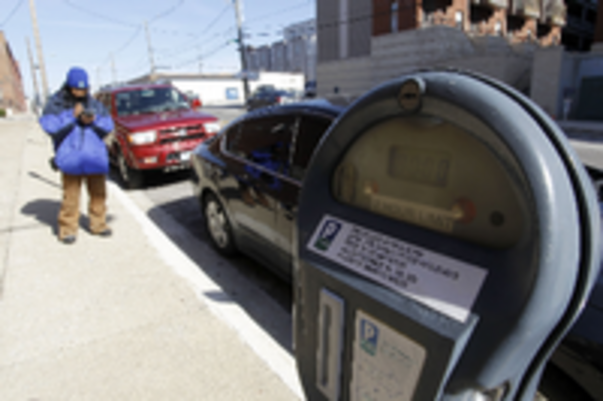 Lexpark has raised parking rates and extended enforcement hours as of Jan. 3, 2022.