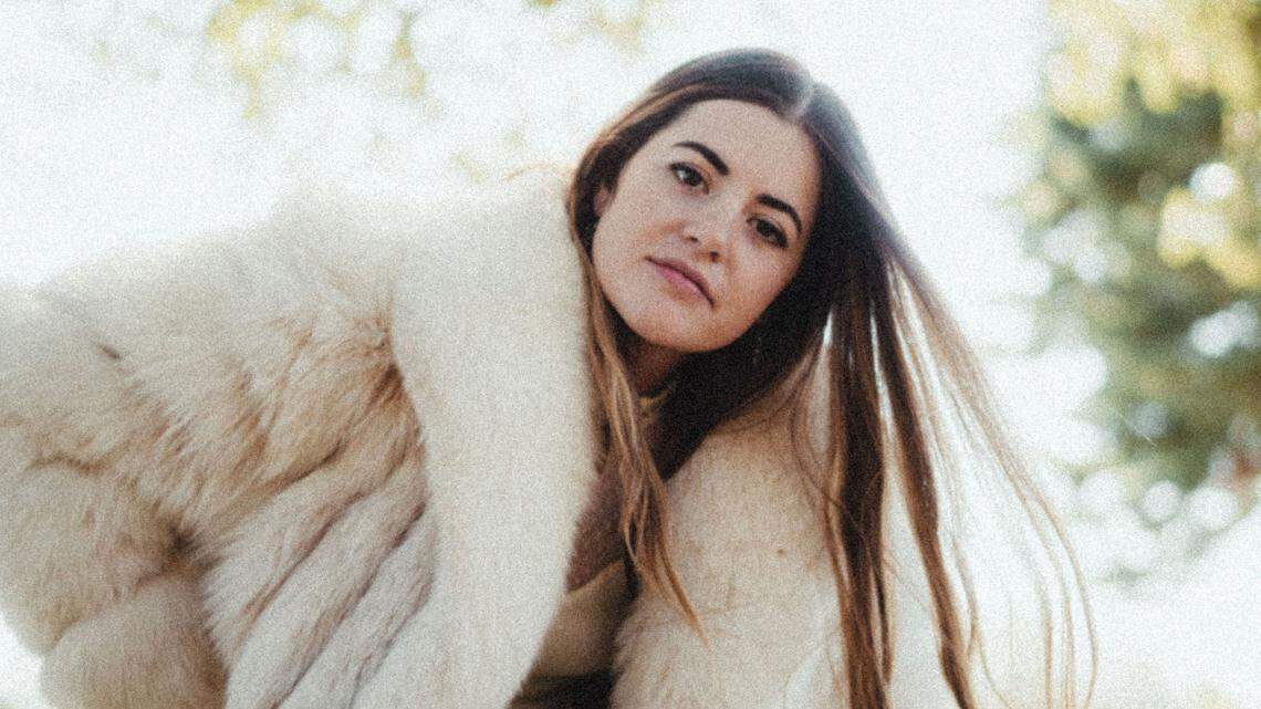 Singer-songwriter Senora May has released a new album called “All of My Love,” which she says is an antidote to pandemic and political negativity.