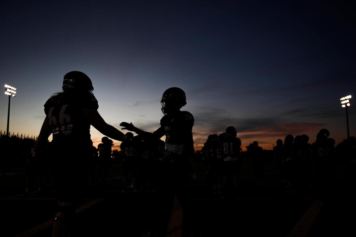 Week 1 of the Kentucky high school football postseason is underway.