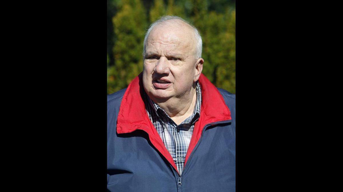 John Goble, the coroner in Scott County, pleaded guilty to a federal conspiracy charge on Wednesday, May 11, 2022. Goble resigned from office prior to pleading guilty.