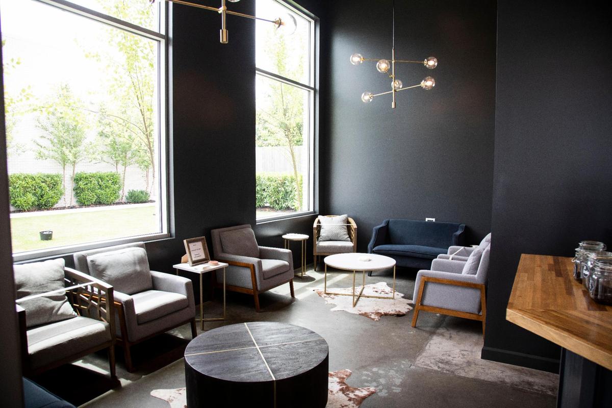 Brewed is open 6 a.m. to 10 p.m. Sunday through Thursday and to 11 p.m. on Friday and Saturday.