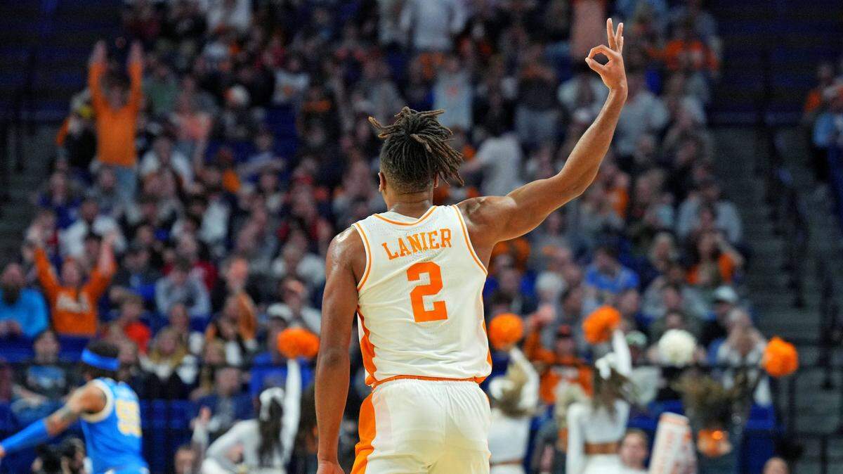 If Kentucky beats Illinois, a first in its Tennessee rivalry will happen this week